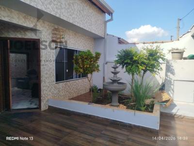 Casa para Venda, em Cerquilho, bairro S�O FRANCISCO, 3 dormit�rios, 3 banheiros, 1 su�te, 2 vagas