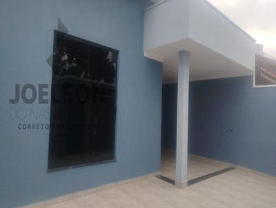Casa para Venda, em Cerquilho, bairro vale sol, 2 dormit�rios, 3 banheiros, 2 su�tes, 3 vagas