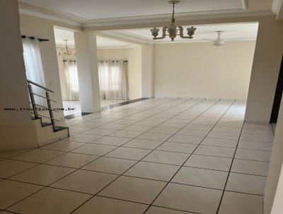 Casa em Condom�nio para Loca��o, em Presidente Prudente, bairro Condom�nio Damha I, Pq Res, 3 dormit�rios, 5 banheiros, 3 su�tes, 2 vagas