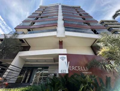 Apartamento para Venda, em Crici�ma, bairro Centro, 3 dormit�rios, 4 banheiros, 2 su�tes, 2 vagas
