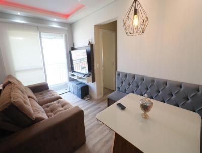Apartamento para Venda, em Osasco, bairro Jaguaribe, 2 dormit�rios, 1 banheiro, 1 vaga