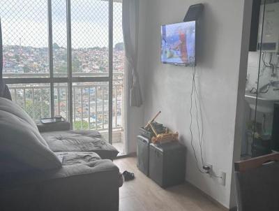 Apartamento para Venda, em Osasco, bairro Jaguaribe, 2 dormit�rios, 1 banheiro, 1 vaga