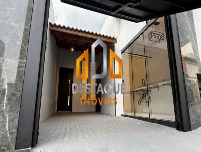 Casa para Venda, em Pouso Alegre, bairro PARQUE REAL, 3 dormit�rios, 2 banheiros, 1 su�te