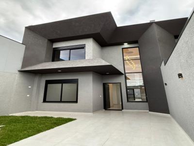 Alto Padr�o para Venda, em Fazenda Rio Grande, bairro Na��es, 3 dormit�rios, 2 banheiros, 1 su�te