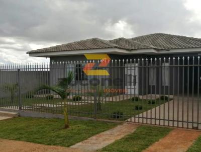 Casa para Venda, em Guarapuava, bairro Lot. Joao Gelinski