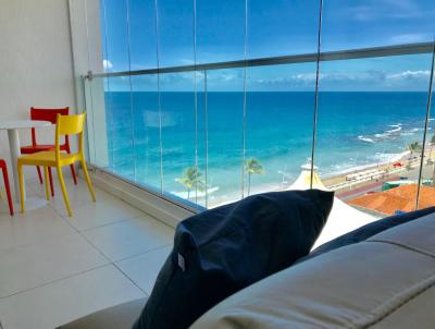 Apartamento para Venda, em Salvador, bairro Barra, 1 dormit�rio, 1 banheiro, 1 su�te, 1 vaga