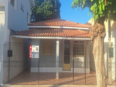 Casa para Loca��o, em Presidente Epit�cio, bairro CENTRO, 2 dormit�rios, 1 banheiro