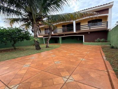 Casa para Venda, em Ourinhos, bairro S�o Domingos, 3 dormit�rios, 3 banheiros
