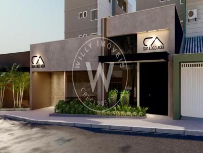 Comercial para Loca��o, em Presidente Prudente, bairro Jardim Bongiovani, 2 banheiros