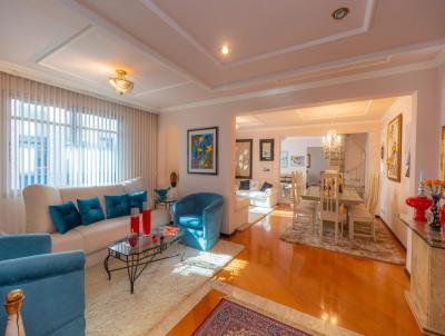 Apartamento para Venda, em Curitiba, bairro Bigorrilho, 4 dormit�rios, 4 banheiros, 1 su�te, 3 vagas