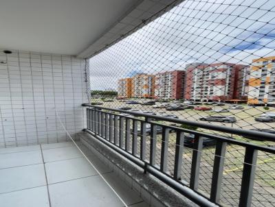 Apartamento para Venda, em S�o Lu�s, bairro Calhau, 3 dormit�rios, 2 banheiros, 1 su�te