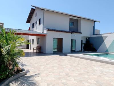 Casa Sobreposta para Venda, em Itanha�m, bairro Jd Suar�o, 3 dormit�rios, 2 banheiros, 1 su�te, 4 vagas