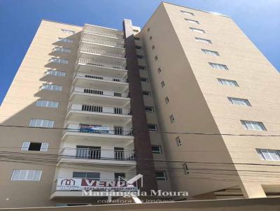 Apartamento para Venda, em Po�os de Caldas, bairro Jardim Elvira Dias, 1 dormit�rio, 1 banheiro, 2 vagas