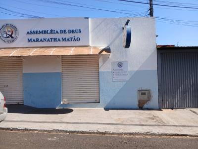 Sal�o Comercial para Loca��o, em Mat�o, bairro Jardim Bela Vista, 4 banheiros, 4 vagas