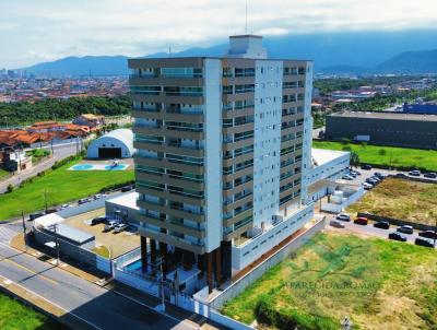 Apartamento para Venda, em Praia Grande, bairro Mirim, 2 dormit�rios, 2 banheiros, 1 su�te, 1 vaga