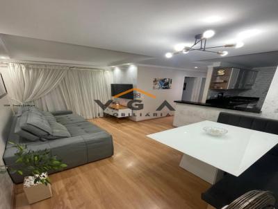 Apartamento para Venda, em S�o Paulo, bairro Vila Carr�o, 2 dormit�rios, 1 banheiro, 1 vaga