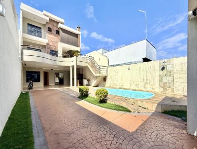 Casa para Venda, em Bras�lia, bairro Taguatinga Norte, 6 dormit�rios, 7 banheiros, 5 su�tes, 6 vagas