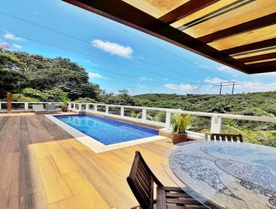 Casa Mobiliada para Venda, em Salvador, bairro Alphaville II, 4 dormit�rios, 6 banheiros, 4 su�tes, 4 vagas