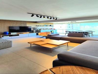 Apartamento Alto Padr�o para Venda, em Salvador, bairro Patamares, 3 dormit�rios, 5 banheiros, 3 su�tes, 2 vagas