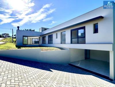 Casa para Venda, em Erechim, bairro Jabuticabal, 3 dormit�rios, 4 banheiros, 1 vaga