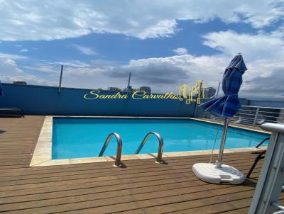 Apartamento para Venda, em Santos, bairro Ponta da Praia, 3 dormit�rios, 4 banheiros, 3 su�tes, 1 vaga