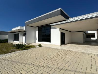 Casa em Condom�nio para Venda, em Fazenda Rio Grande, bairro Estados, 3 dormit�rios, 2 banheiros, 1 su�te