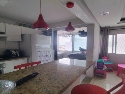 Apartamento para Venda, em S�o Vicente, bairro Centro, 1 dormit�rio, 1 banheiro, 1 vaga