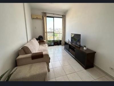 Apartamento para Venda, em Santos, bairro Embar�, 2 dormit�rios, 1 banheiro, 1 su�te, 1 vaga