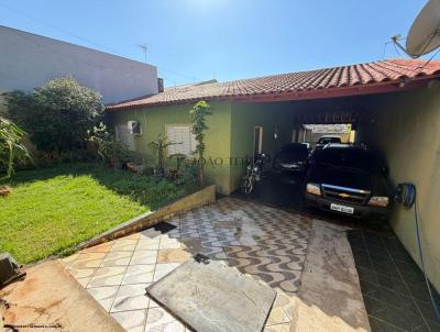 Casa para Venda, em Londrina, bairro Parque Residencial Porto Serguro 2, 3 dormit�rios, 2 banheiros, 4 vagas