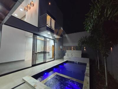 Casa para Venda, em Alfenas, bairro MontSerrat, 3 dormit�rios, 2 banheiros, 1 su�te, 4 vagas