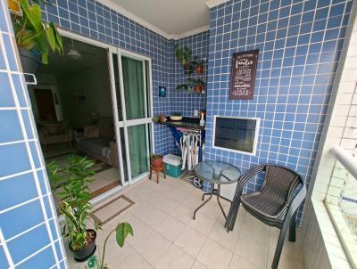Apartamento para Venda, em Praia Grande, bairro Guilhermina, 2 dormit�rios, 1 banheiro, 1 su�te, 1 vaga