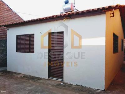 Casa para Venda, em Pouso Alegre, bairro S�o Jo�o, 2 dormit�rios, 1 banheiro