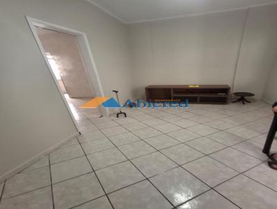 Apartamento para Loca��o, em S�o Vicente, bairro Itarar�, 2 dormit�rios, 1 banheiro, 1 vaga