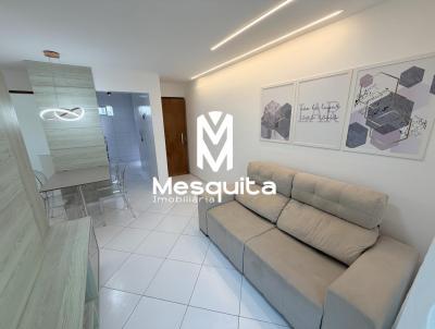 Apartamento para Loca��o, em Jo�o Pessoa, bairro Banc�rios, 2 dormit�rios, 2 banheiros, 1 su�te, 1 vaga