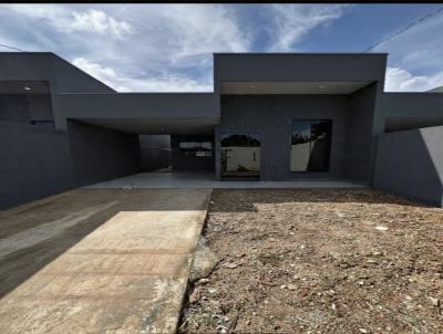 Casa para Venda, em V�rzea Grande, bairro JARDIM COSTA VERDE, 2 dormit�rios, 2 banheiros, 1 su�te