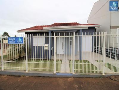 Casa para Venda, em Erechim, bairro Liberdade, 2 dormit�rios, 1 banheiro, 1 vaga