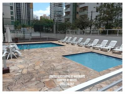 Apartamento para Loca��o, em S�o Jos� dos Campos, bairro Parque Residencial Aquarius, 2 dormit�rios, 2 su�tes, 2 vagas
