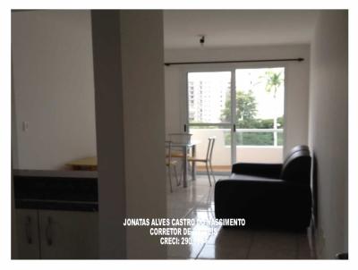 Apartamento para Loca��o, em S�o Jos� dos Campos, bairro CENTRO, 1 dormit�rio, 1 banheiro, 1 vaga