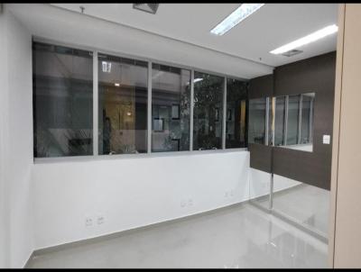 Sala Comercial para Loca��o, em S�o Paulo, bairro Vila Andrade, 1 banheiro, 1 vaga