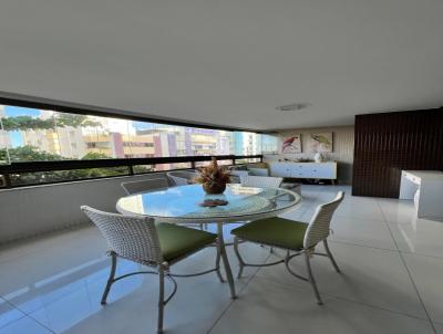 Apartamento para Venda, em Salvador, bairro Pituba, 3 dormit�rios, 3 banheiros, 2 su�tes, 2 vagas