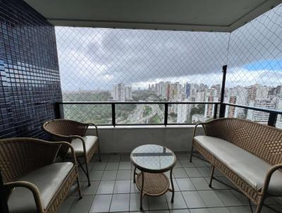 Apartamento para Venda, em Salvador, bairro Itaigara, 3 dormit�rios, 2 banheiros, 1 su�te, 2 vagas