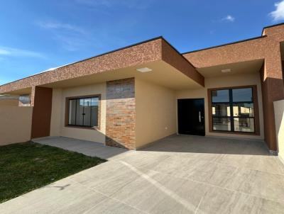 Casa para Venda, em Fazenda Rio Grande, bairro Gralha Azul, 3 dormit�rios, 2 banheiros, 1 su�te