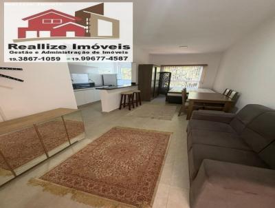 Apartamento para Loca��o, em Jaguari�na, bairro Gleba Destacada da Fazenda Santa Cruz, 1 dormit�rio, 1 banheiro, 1 vaga