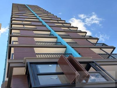 Apartamento para Venda, em Santo Andr�, bairro Jardim, 1 dormit�rio, 1 banheiro, 1 vaga