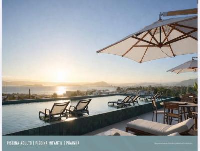 Apartamento para Venda, em Florian�polis, bairro Cachoeira do Bom Jesus, 2 dormit�rios, 3 banheiros, 2 su�tes, 1 vaga