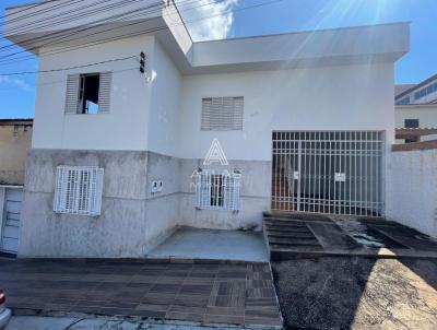 Casa para Loca��o, em Campo Belo, bairro S�o Francisco, 3 dormit�rios, 1 banheiro, 1 vaga