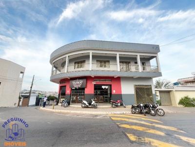 Casa para Loca��o, em Alfenas, bairro Jd. Boa Esperan�a, 3 dormit�rios, 2 banheiros, 1 su�te, 1 vaga