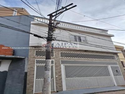 Sobrado para Venda, em S�o Paulo, bairro Jardim Sidney, 2 dormit�rios, 1 banheiro, 1 vaga