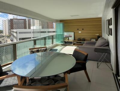 Apartamento para Venda, em Salvador, bairro Patamares, 4 dormit�rios, 3 banheiros, 3 su�tes, 3 vagas