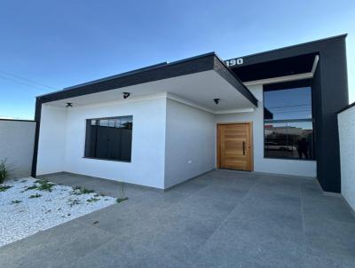 Casa para Venda, em Fazenda Rio Grande, bairro Na��es, 3 dormit�rios, 2 banheiros, 1 su�te